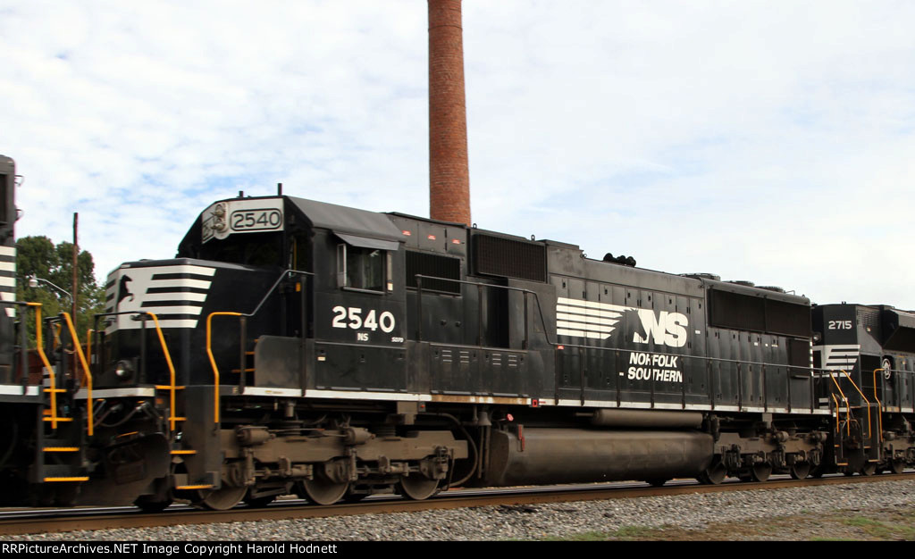 NS 2540